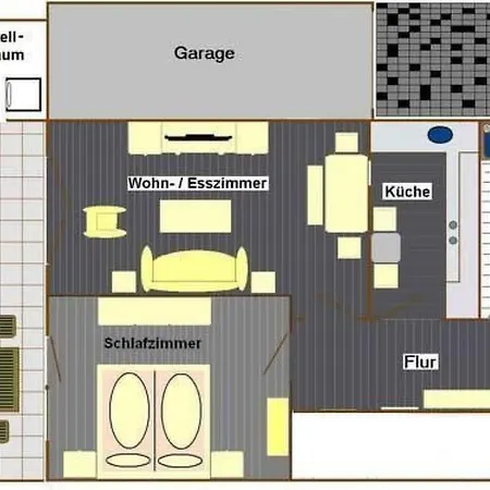 Appartement Hoeller By Interhome Grömitz