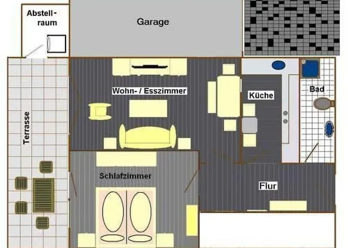 Appartement Hoeller By Interhome Grömitz