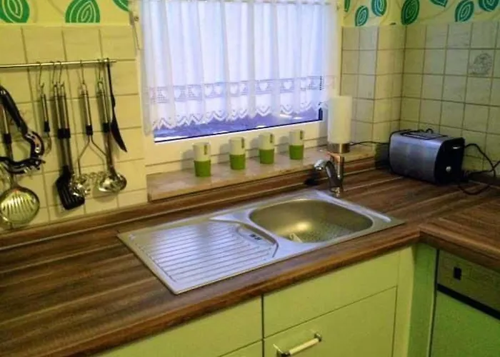 Appartement Hoeller By Interhome Grömitz