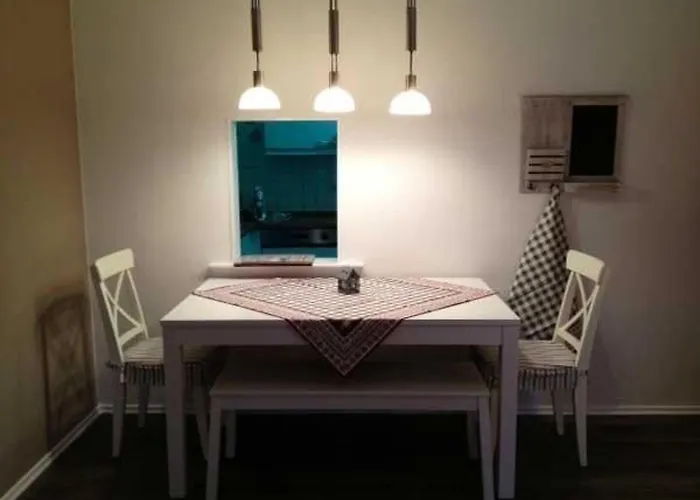 Appartement Hoeller By Interhome Grömitz